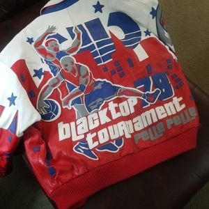 Pelle Pelle leather jacket